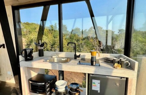 Yerbas Buenas House | Casa Quebrada - Olas de Buchupureo