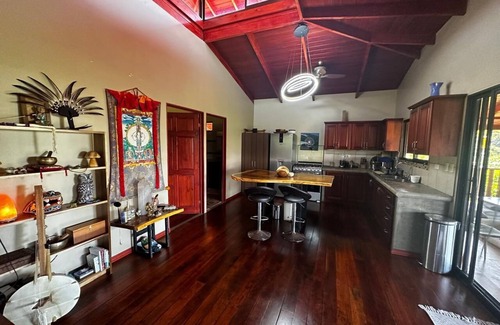 Dominical Condo | Casa Quetzal: Jungle Retreat
