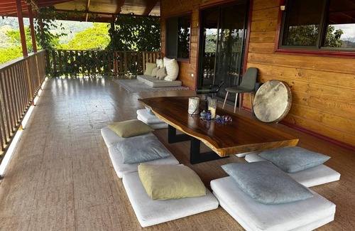 Dominical Condo | Casa Quetzal: Jungle Retreat