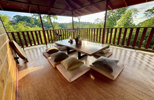 Dominical Condo | Casa Quetzal: Jungle Retreat