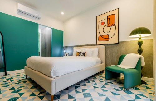 Santa Ana Apartment | Casa Quijano by Wynwood House