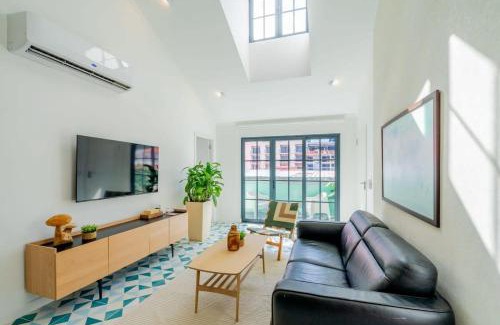 Santa Ana Apartment | Casa Quijano by Wynwood House