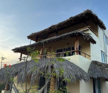 Santa Maria Huatulco Apartment | Casa Quimera 3