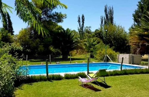 Maipu House | Casa Quinta Villa Regina Piscina Mendoza