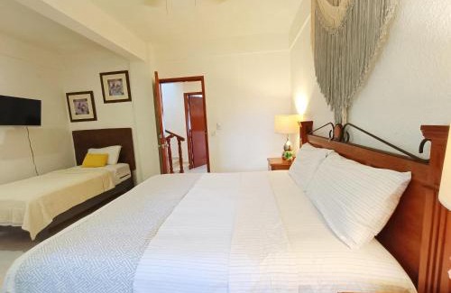 Puerto Juarez House | Casa Quintal - Cerca del mar