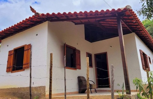 Sao Goncalo do Rio das Pedras House | Casa rústica em Serro próxima as Cachoeiras