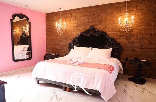 De Mexicanos Hotel | Casa Rosa Hotel & Spa