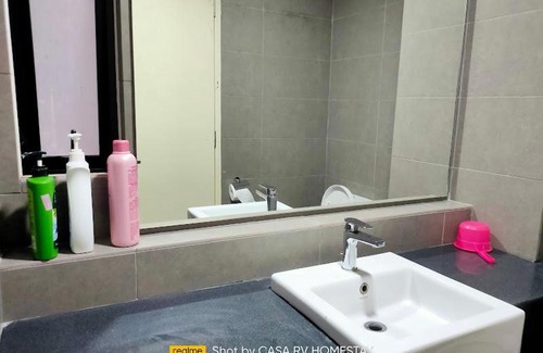 Kajang House | Casa R.V homestay