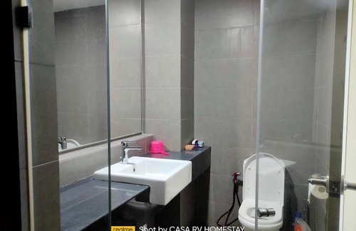 Kajang House | Casa R.V homestay