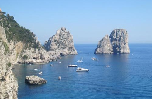 Piano di Sorrento Bed & Breakfast | Casa Rachele