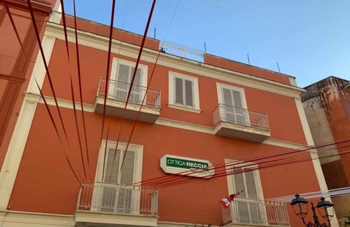 Torre del Greco Apartment | Casa Rachele Napoli