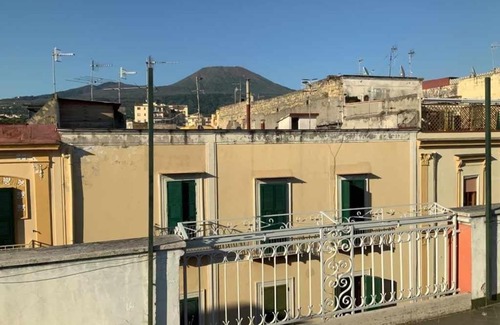 Torre del Greco Apartment | Casa Rachele Napoli