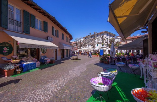 Stresa Apartment | Casa Rachele Stresa Center
