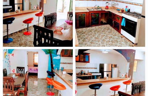 La Esplanada House | Casa🌈Rainbow For Unforgettable Fun