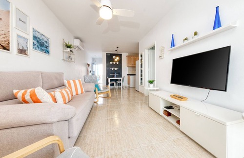 Puerto del Carmen Ski Chalet | Casa Ramé Beachfront