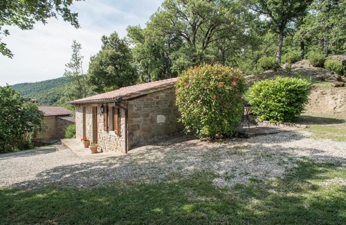 Cortona House | Casa Rancacci