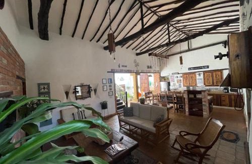 Barichara House | Casa Real Barichara