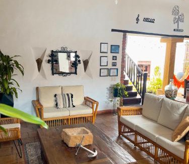 Barichara House | Casa Real Barichara