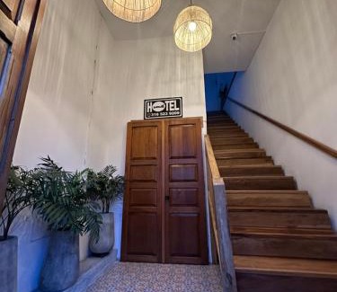 Luna Park Hotel | Casa Real Circacia