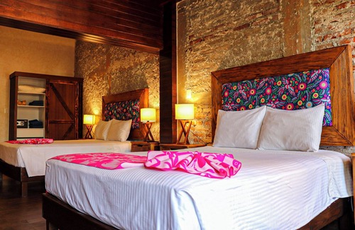 Churubusco Bed & Breakfast | Casa Real Coyoacán