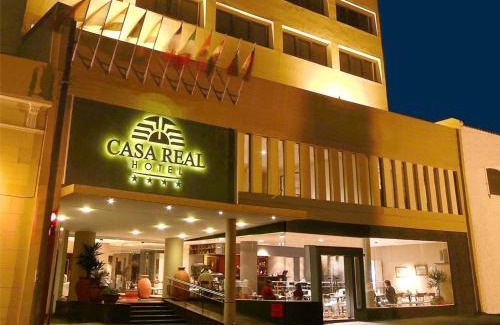 Salta Hotel | Casa Real Hotel