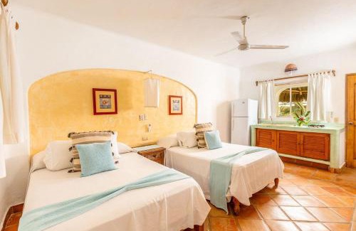 North End Hotel | Casa Real Sayulita Hotel Boutique