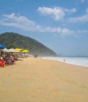 Itamambuca House | Casa Recanto das Ondas - 200m da praia