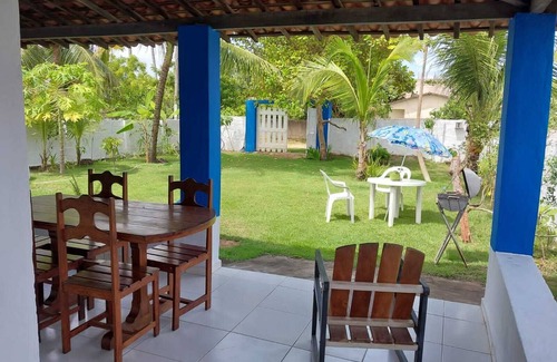 Japaratinga House | Casa Recanto Japaratinga