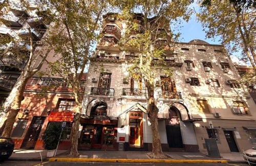 Recoleta Hotel | Casa Recoleta - Hoteles Recoleta