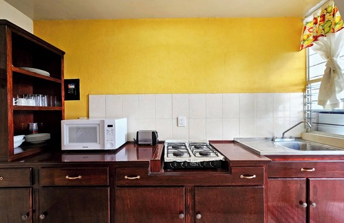 Tehuacan House | Casa Reforma