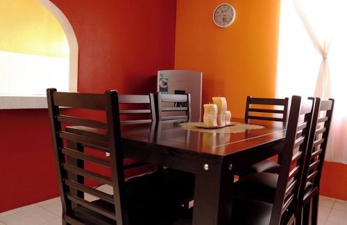 Tehuacan House | Casa Reforma