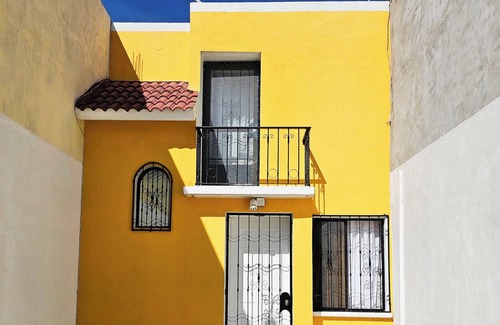 Tehuacan House | Casa Reforma