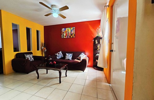Tehuacan House | Casa Reforma