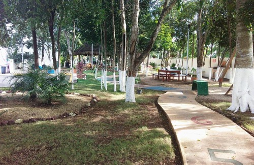 Puerto Juarez House | Casa Relax, Alberca privada, Camioneta, Club de Playa