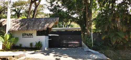 Carmen Villa | Casa Remy - Walk to the Beach and stay in a private compound! Pool, Kitchen, AC, Wi-Fi
