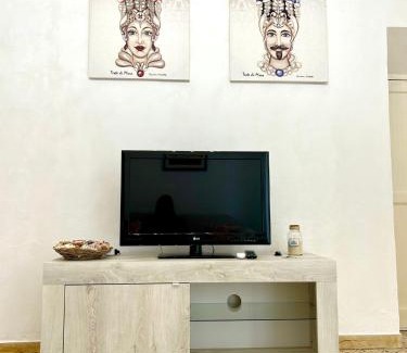 Sferracavallo Apartment | Casa Repasi