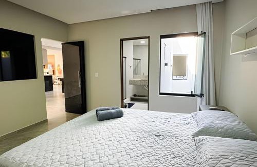 Paripueira Apartment | Casa requintada(20 pessoas)Condomínio Águas Mansas