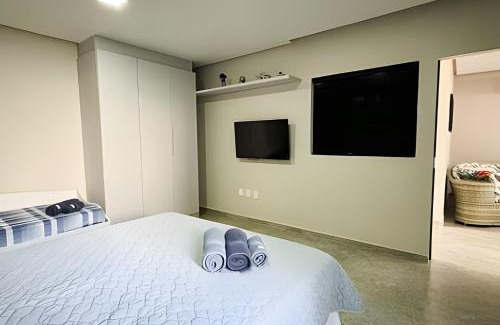 Paripueira Apartment | Casa requintada(20 pessoas)Condomínio Águas Mansas