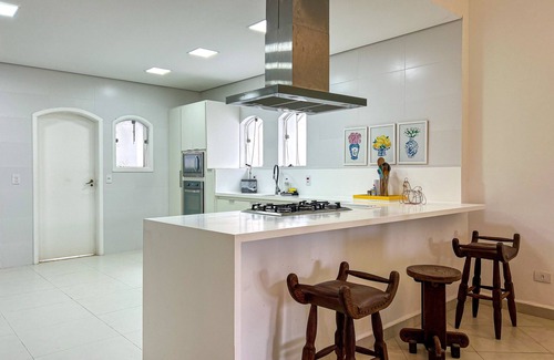 Jardim Acapulco House | Casa Requinte - Leisure Comoleto - Jacuzzi, Swimming pool.
