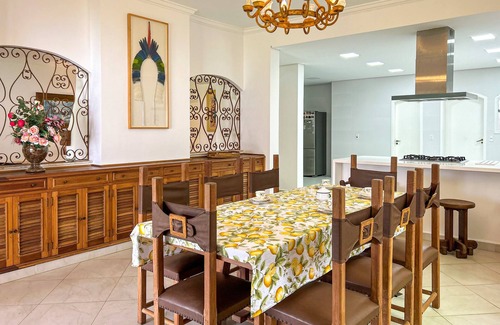 Jardim Acapulco House | Casa Requinte - Leisure Comoleto - Jacuzzi, Swimming pool.