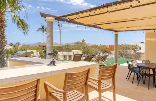 Cabo Bello Villa | Casa Reyes, Casa Reyes Family Oasis, Heated-Pool & Amazing Views