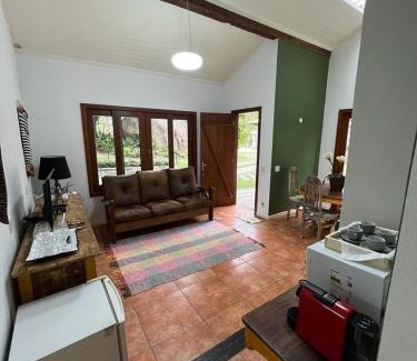 Correas House | Casa Riacho Verde