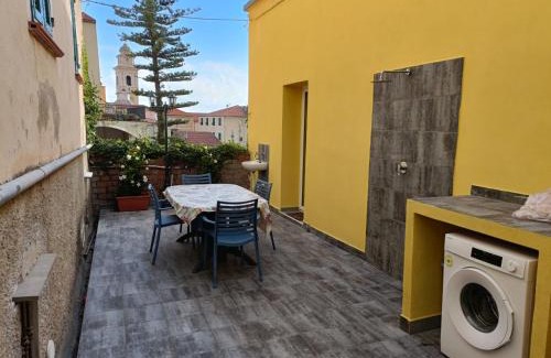 Santo Stefano al Mare House | Casa Ribes
