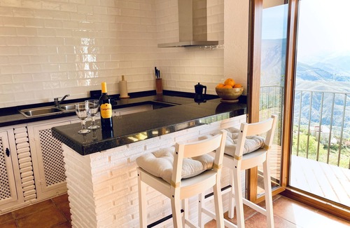 Canar House | Casa Rif - Contemporary townhouse with panoramic views