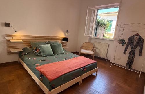 Viareggio House | Casa rinnovata con aria condizionata, 500 m dal lungomare