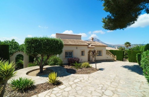 Javea Villa | Casa Rio - Javea, Costa Blanca