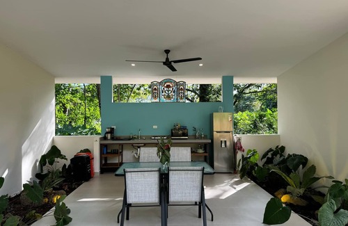 Ojochal Apartment | Casa Rio Tortuga - Mariposa Casita -nAdults Only - Newly Built