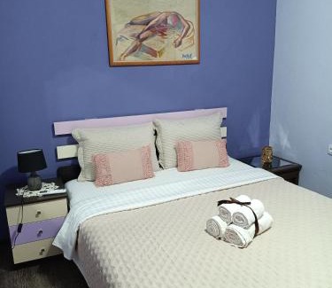 Tsakoi Apartment | Casa Rita ΛΟΥΤΡΑ ΠΟΖΑΡ