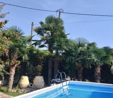 Tsakoi Apartment | Casa Rita ΛΟΥΤΡΑ ΠΟΖΑΡ