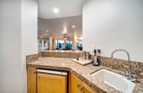 La Quinta House | Casa Riviera 5BR PGA West Estate Pool Fire Pit
